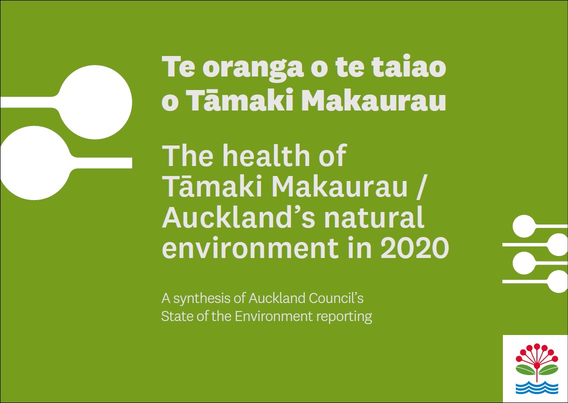 State of the environment report - Knowledge Auckland